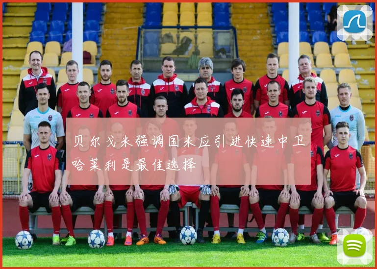 贝尔戈米强调国米应引进快速中卫哈莱利是最佳选择