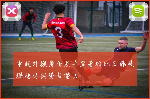 中超外援身价差异显著对比日韩展现绝对优势与潜力