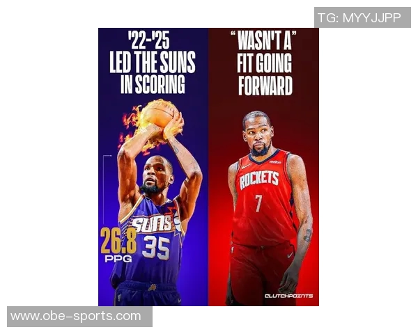 帕金斯分析杜兰特与优秀控卫搭档表现优异原因及在太阳缺乏支持的影响 帕金斯分析杜兰特与优秀控卫搭档表现优异原因及在太阳缺乏支持的影响