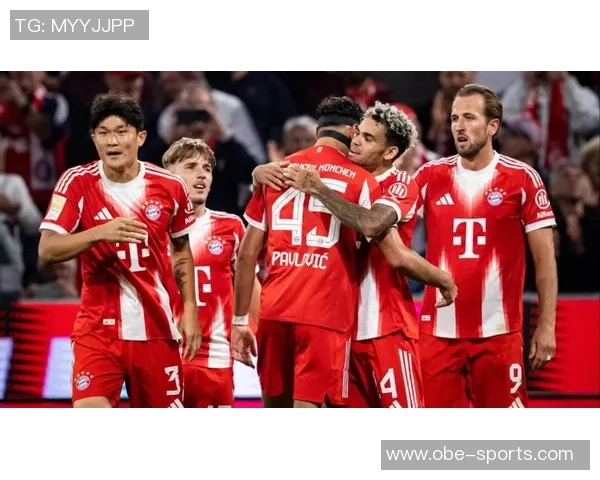 萨利:凯恩的价值被低估拜仁若持续强势将主宰德甲 萨利:凯恩的价值被低估拜仁若持续强势将主宰德甲