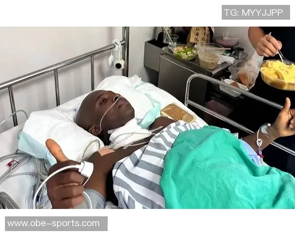 广西外援阿萨莫阿助行器辅助下成功下床行走传来好消息 广西外援阿萨莫阿助行器辅助下成功下床行走传来好消息