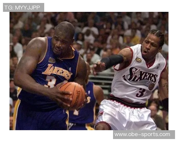 艾弗森回顾往事称若无奥尼尔湖人将成历史最佳球队我本可夺冠