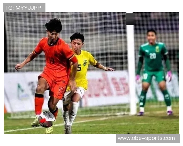 U16国足上半场表现出色赵松源助攻邝兆镭张旭尧联手破门暂时领先斯里兰卡