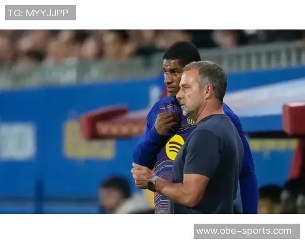 弗里克谈执教梅西的可能性拉什福德因发烧缺席训练两天