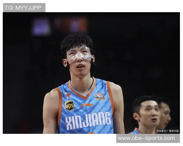 周琦面对包夹表现出色关键时刻失误遗憾落败贡献19分9板2帽