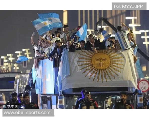 阿根廷队庆祝卡塔尔世界杯三周年纪念海报引发球迷热议